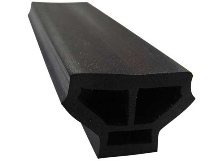Steele Rubber Products TRIM, SCREW COVER INSERT, 1/2X9/16, 20FT
