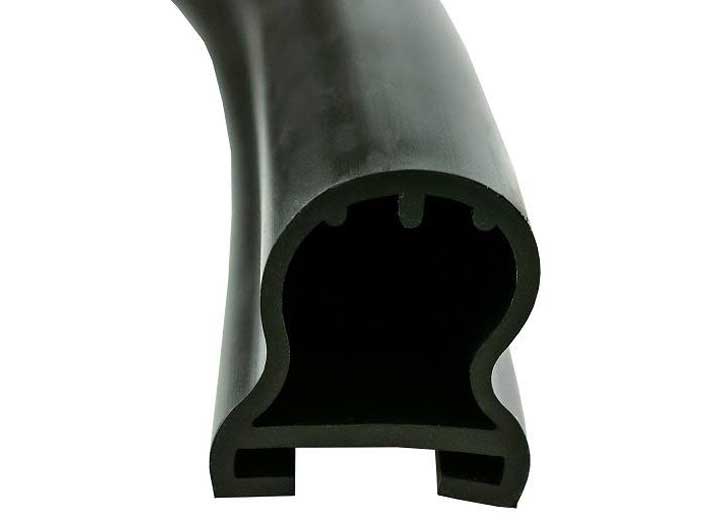 Steele Rubber Products W/S, SLIDE-OUT, TRACK BULB, 1-3/16, 15FT