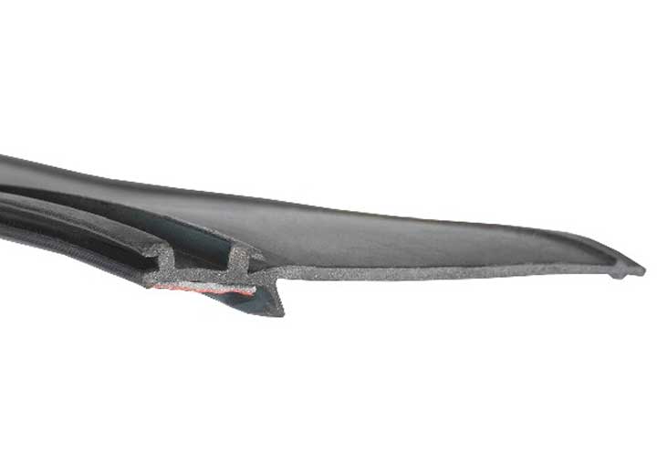 Steele Rubber Products W/S, SLIDE-OUT, TRACK WIPER W/TAPE, 2-7/8, 15FT