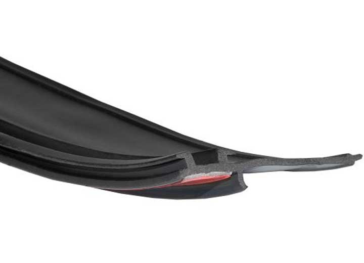 Steele Rubber Products W/S, SLIDE-OUT, TRACK WIPER W/TAPE, 2, 15FT