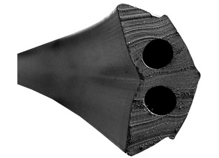 Steele Rubber Products KIT, RUB RAIL INSERT, 1X1/2, 70FT