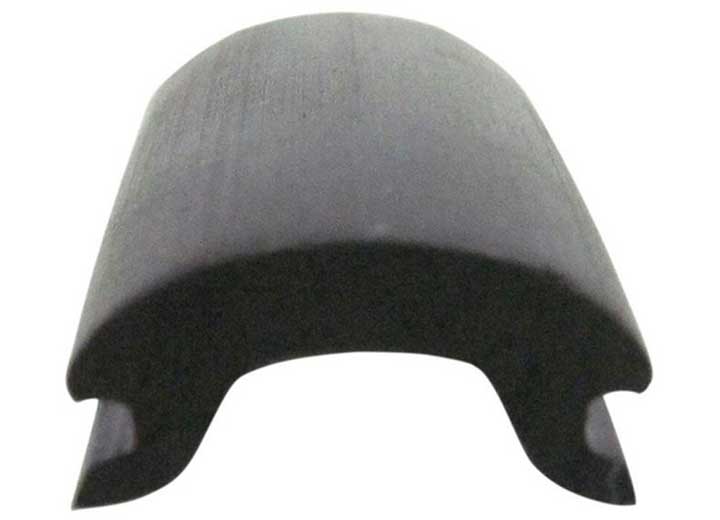 Steele Rubber Products TRIM, SCREW COVER INSERT, 5/8, 30FT