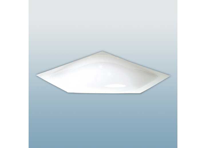Specialty Rec 20X8 NEO SKYLIGHT WHITE