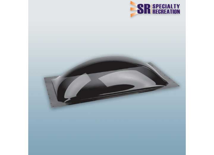 Specialty Rec SKYLIGHT, SMOKE 16 X 30 ROUGH