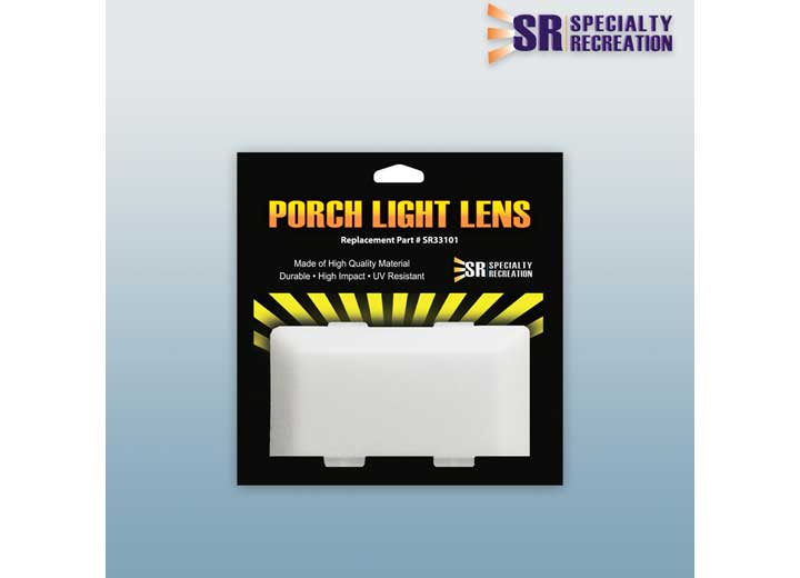 Specialty Rec LENS REPLACEMENT, FOR ASSIST HANDLE, REPLACES OLD BARGMAN