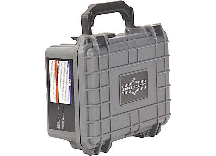 Surelock Security Company SureLock Renegade 8” Waterproof Case