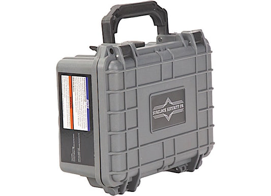 Surelock Security Company SureLock Renegade 8” Waterproof Case