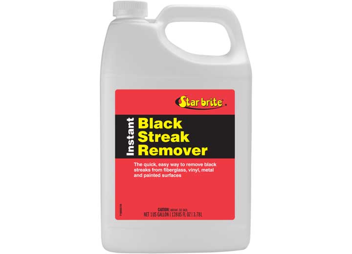 Star Brite / Star-Tron INSTANT BLACK STREAK REMOVER GAL.
