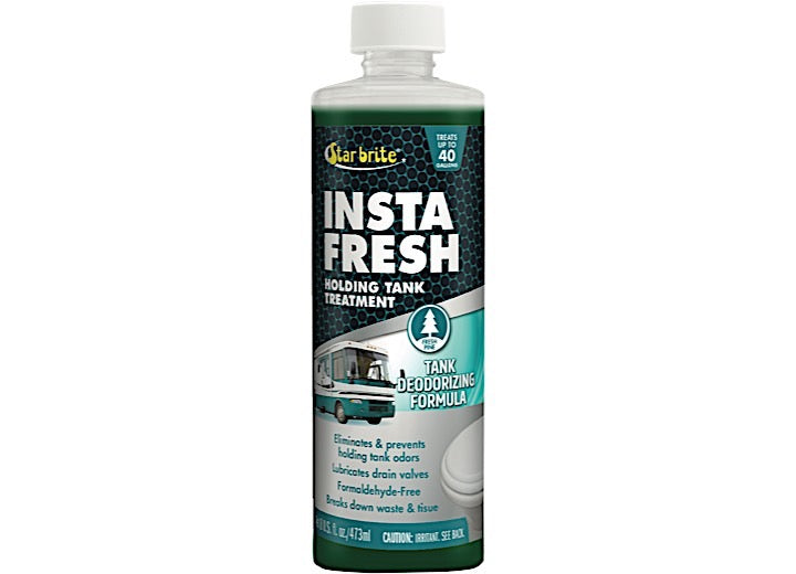 Star Brite / Star-Tron RV INSTAFRESH HOLDING TANK TREATMENT PINE 8OZ 4/PK