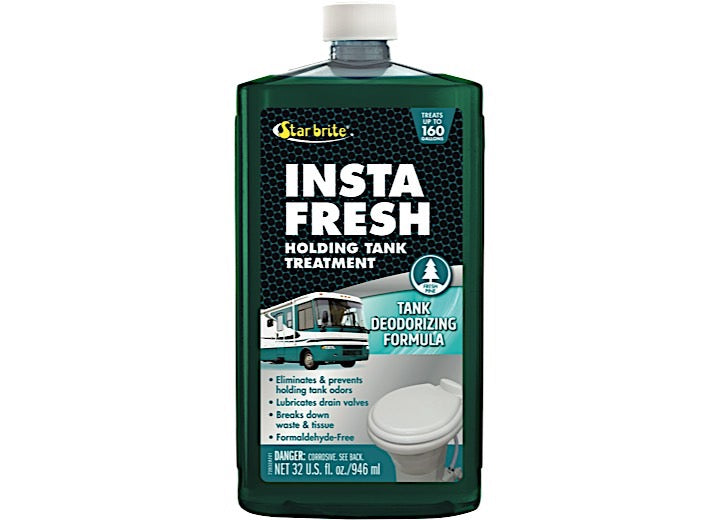 Star Brite / Star-Tron RV INSTAFRESH HOLDING TANK TREATMENT PINE 32OZ