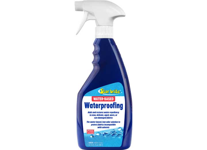 Star Brite / Star-Tron WATER-BASED WATERPROOFING 22 OZ.