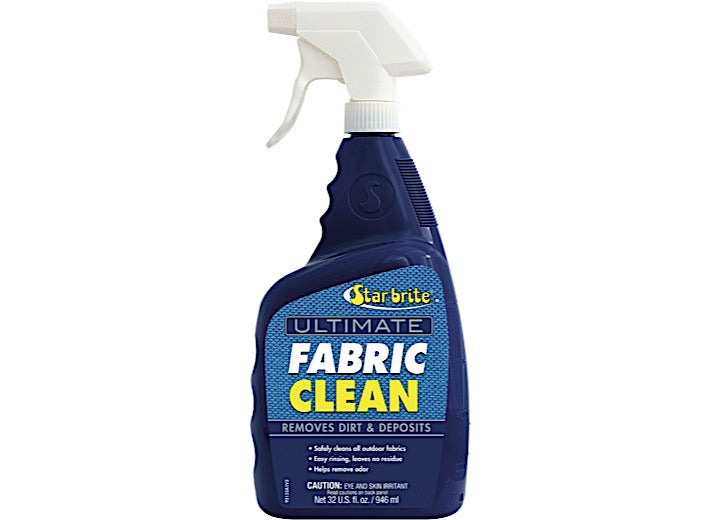 Star Brite / Star-Tron FABRIC CLEANER & PROTECTANT SPRAY 32 OZ