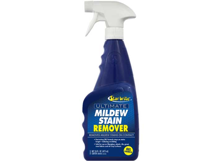 Star Brite / Star-Tron ULTIMATE MILDEW STAIN REMOVER GEL 16 OZ SPRAY