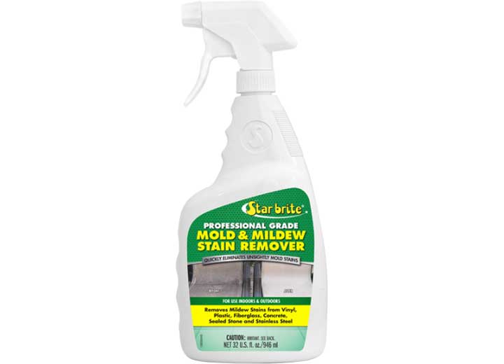 Star Brite / Star-Tron MOLD & MILDEW STAIN REMOVER 32 OZ.