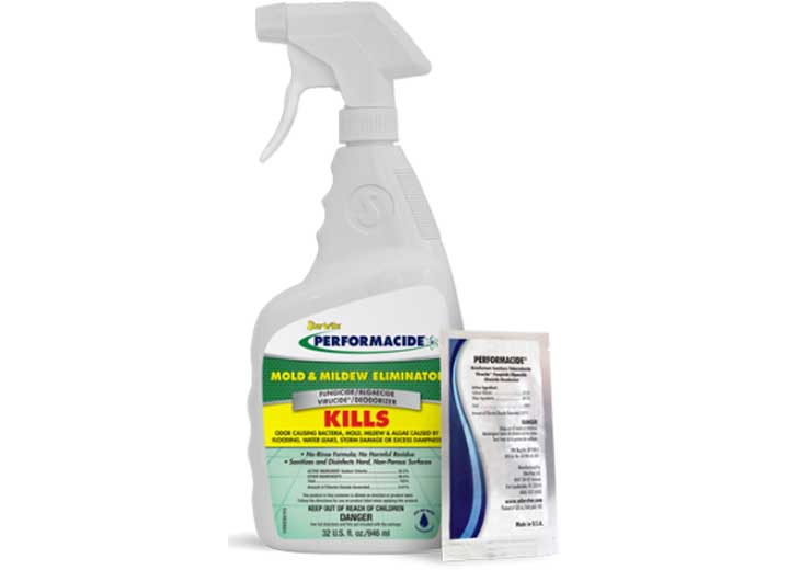 Star Brite / Star-Tron MOLD & MILDEW ELIMINATOR/KILLER 32 OZ. KIT