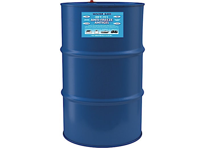 Star Brite / Star-Tron 55GAL DRUMWINTER SAFE -100 NON-TOXIC RV ANTIFREEZE