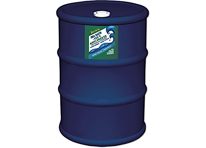 Star Brite / Star-Tron 55GAL DRUM -100 PREMIUM NON-TOXIC RV ANTIFREEZE