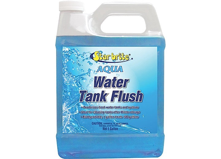 Star Brite / Star-Tron AQUA WATER TANK FLUSH - GAL.