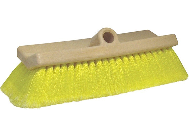 Star Brite / Star-Tron BIG BOAT BRUSH/BI-LEVEL, SOFT (YELLOW)