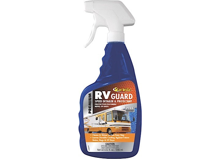 Star Brite / Star-Tron RV GUARD SPEED DETAILER & PROTECTANT 32OZ