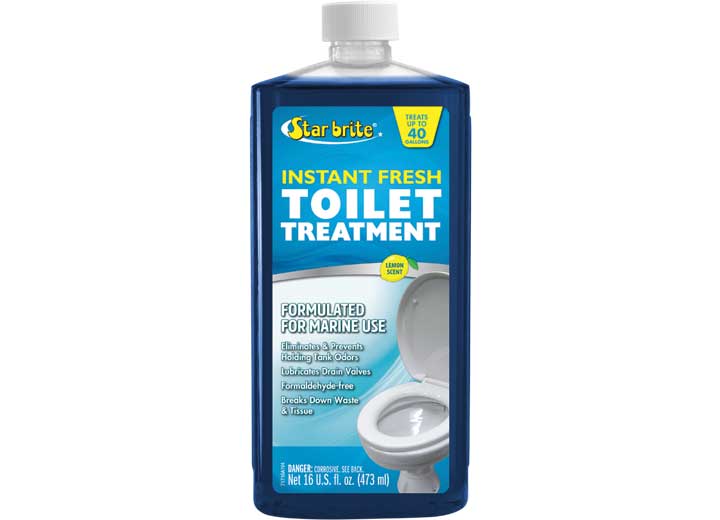 Star Brite / Star-Tron INSTANT FRESH TOILET TREATMENT