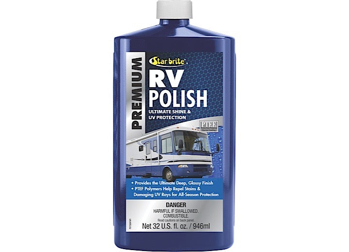 Star Brite / Star-Tron PREMIUM RV POLISH WITH PTEF 32 OZ.