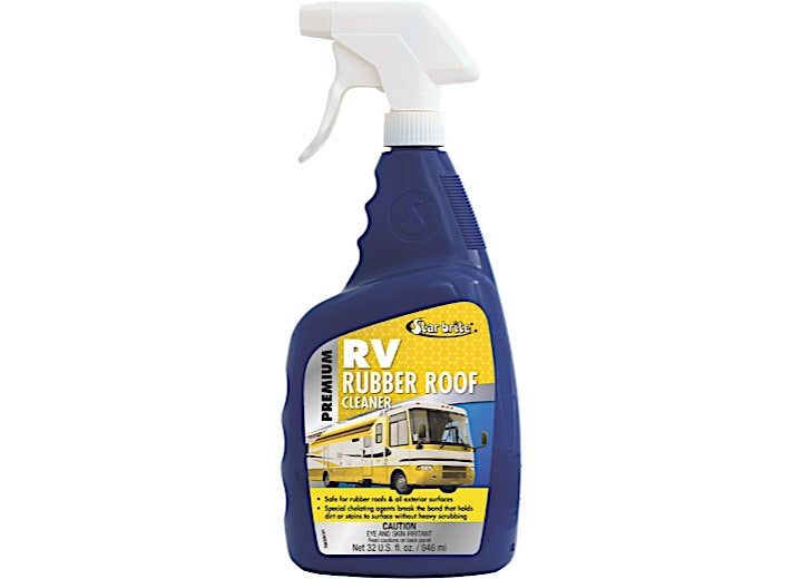 Star Brite / Star-Tron PREMIUM RV RUBBER ROOF CLEANER 32OZ