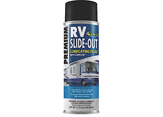 Star Brite / Star-Tron PREMIUM RV SLIDE-OUT LUBRICATING FLUID 12FL OZ