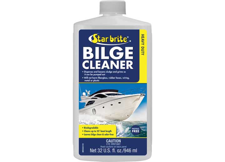 Star Brite / Star-Tron HEAVY DUTY BILGE CLEANER