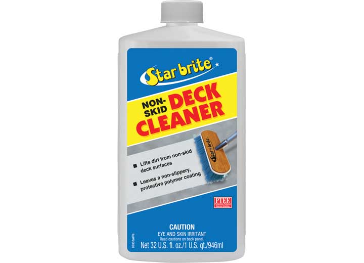 Star Brite / Star-Tron NON-SKID DECK CLEANER