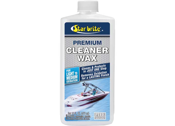 Star Brite / Star-Tron PREMIUM BOAT CLEANER WAX