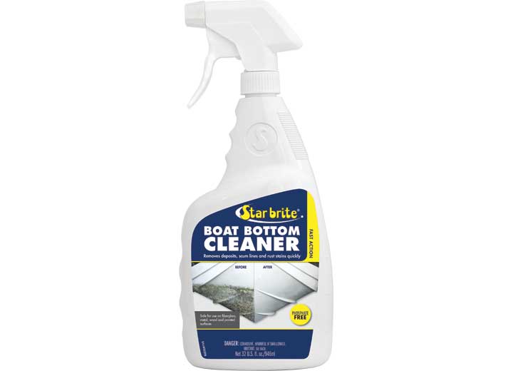 Star Brite / Star-Tron BOAT BOTTOM CLEANER (FAST ACTION)
