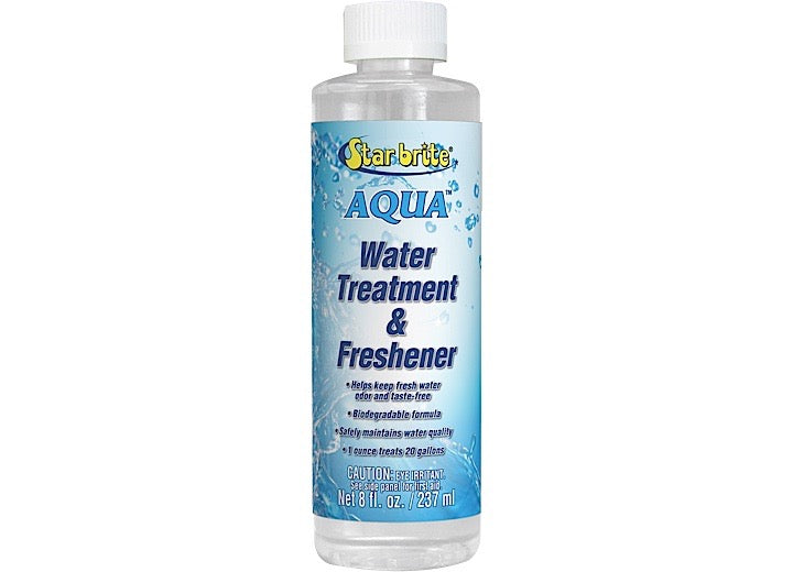 Star Brite / Star-Tron WATER TREATMENT AND FRESHENER 8 OZ.