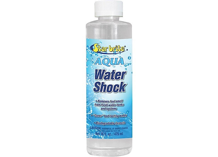 Star Brite / Star-Tron WATER SHOCK 16 OZ.