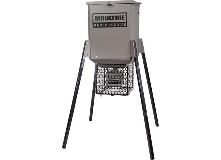 Summit Treestands Moultrie Ranch Series Broadcast Feeder