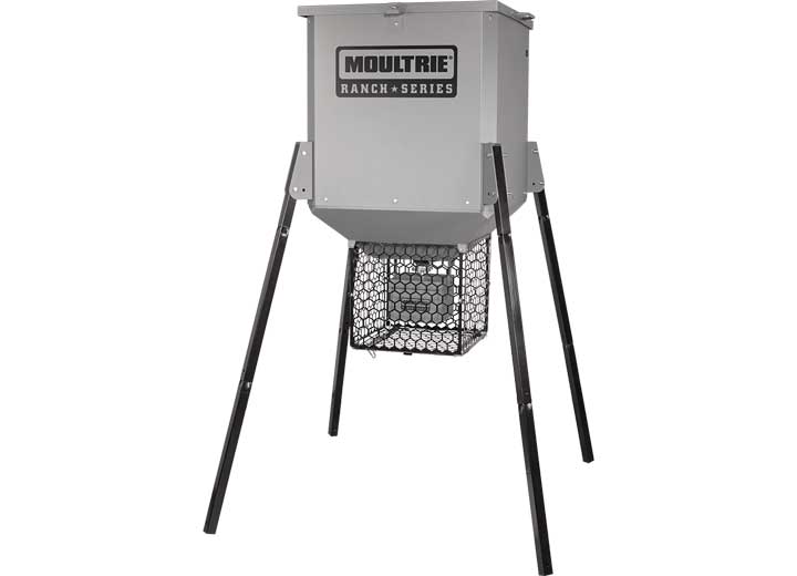 Summit Treestands Moultrie Ranch Series Broadcast Feeder