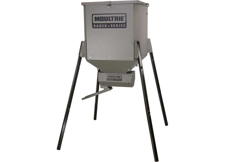 Summit Treestands Moultrie Ranch Series Auger Feeder