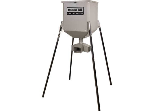 Summit Treestands Moultrie Ranch Series Gravity Feeder