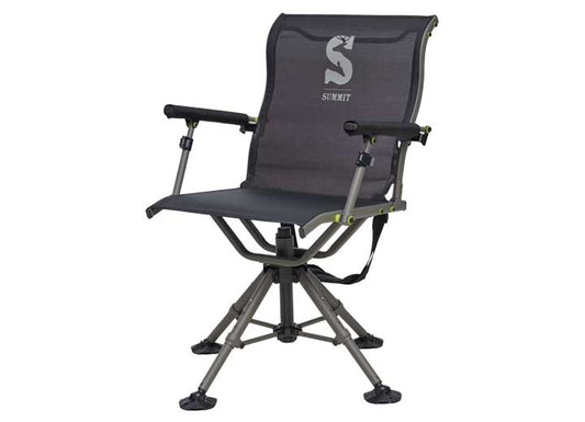 Summit Treestands Summit Adjustable Shooting Chair