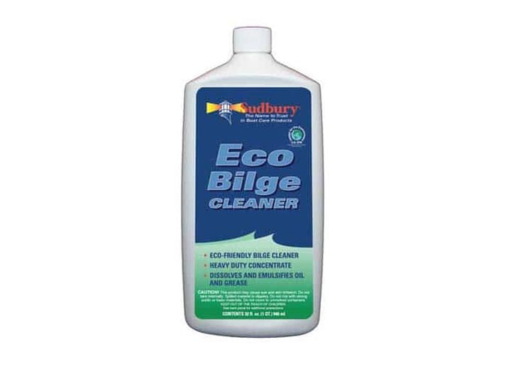 Sudbury Boat Care ECO BILGE, 32 OZ.