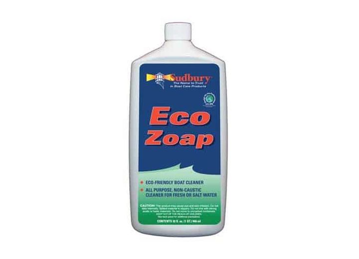 Sudbury Boat Care ECO ZOAP 32 OZ.