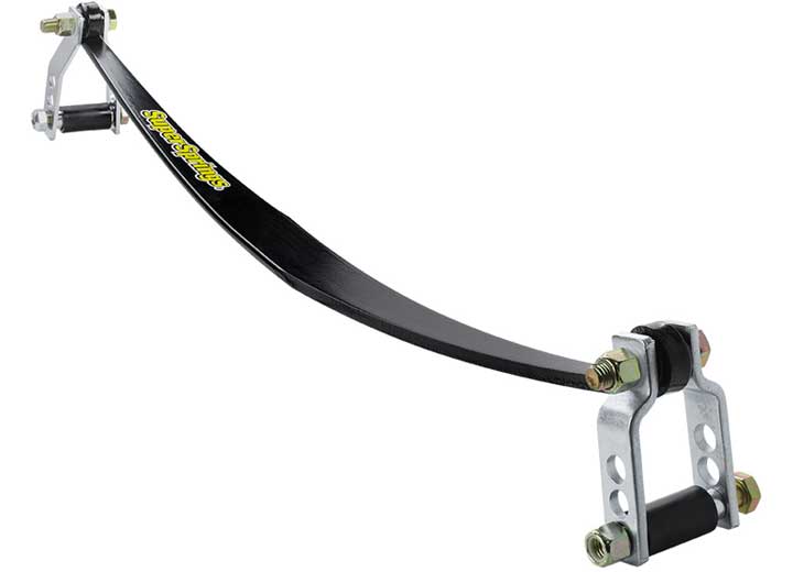 SuperSprings International Super Springs Leaf Spring Suspension Enhancer