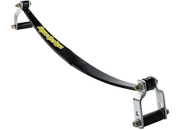 SuperSprings International Super Springs Leaf Spring Suspension Enhancer