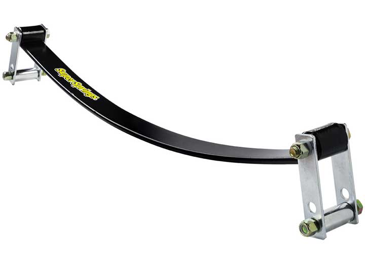 SuperSprings International Super Springs Leaf Spring Suspension Enhancer