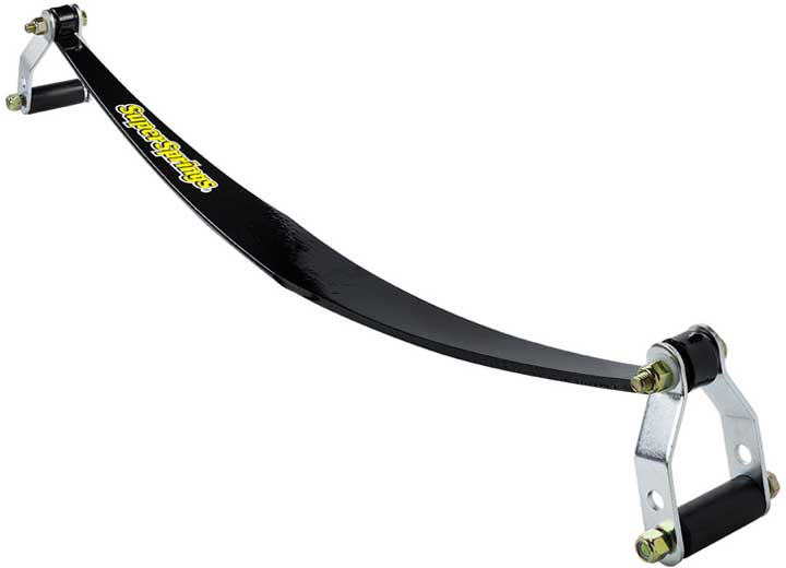 SuperSprings International Super Springs Leaf Spring Suspension Enhancer