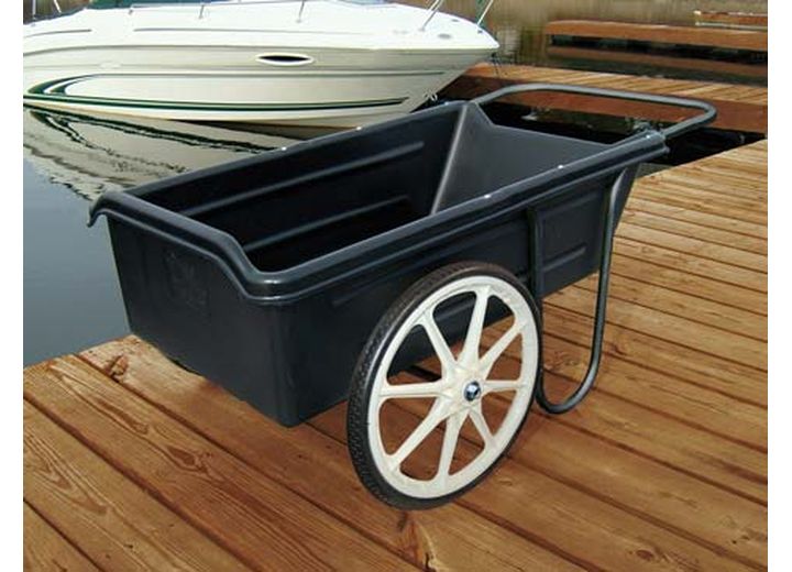 Taylor Made DOCK CART W/SOLID TIRES