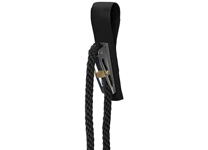 Taylor Made TIDY GARD FENDER ADJUSTER W/ ROPE BLACK