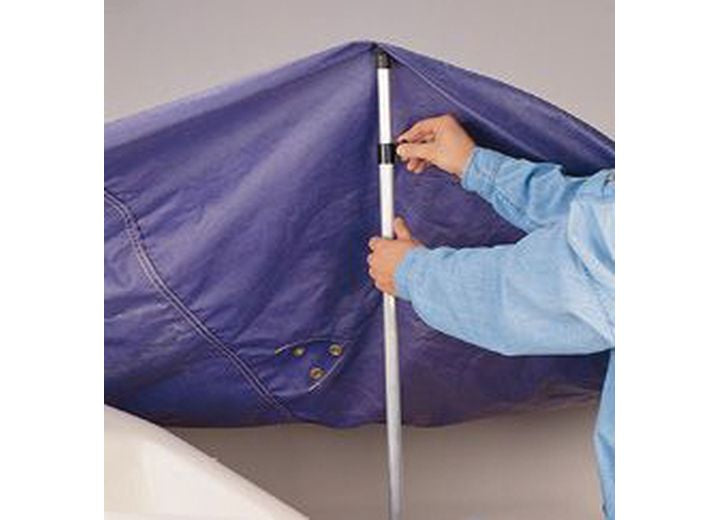 Taylor Made ADJUSTABLE BOAT COVER SUPPORT POLE