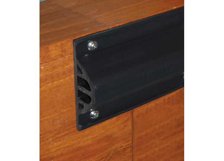 Taylor Made PREMIUM SIDE GARD BLK 10FT COIL