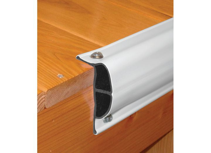 Taylor Made MED EDGE GUARD WHITE 10FT STR.